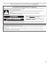Installation Instructions And Use & Care Manual - (page 19)