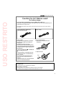 Operating Instructions Manual - (page 3)
