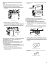 Installation instructions and use & care manual - (page 21)