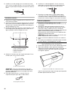 Installation instructions and use & care manual - (page 22)