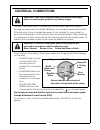 Operation & Maintenance Instructions Manual - (page 4)
