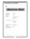 Operation & Maintenance Instructions Manual - (page 17)