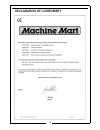Operation & Maintenance Instructions Manual - (page 18)