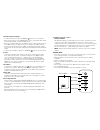 Instruction Manual And Warranty - (page 5)