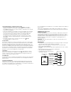 Instruction Manual And Warranty - (page 12)