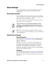 Programmer's Reference Manual - (page 11)
