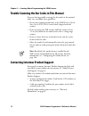 Programmer's Reference Manual - (page 26)