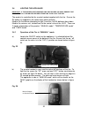 Installation, Maintenance & User Instructions - (page 20)