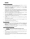 Installation, User And Servicing Instructions - (page 12)