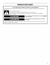 Installation Instructions And Use & Care Manual - (page 3)