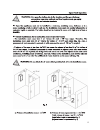 Installation and user's operating instructions - (page 15)