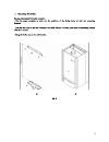 Installation and user's operating instructions - (page 19)
