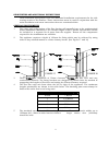 Installation, servicing and user instructions manual - (page 17)