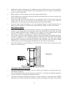 Installation, servicing and user instructions manual - (page 20)