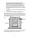 Installation, Maintenance & User Instructions - (page 6)
