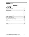 Hardware Technical Reference - (page 3)