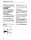 Instructions For Use And Care Manual - (page 9)