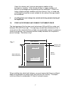 Installation And Manintenance Instructions - (page 7)