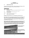 Installation, Maintenance And User Instruction - (page 9)
