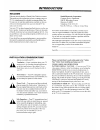 Operating Manual & Warranty - (page 4)