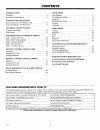 Operating manual & warranty - (page 3)