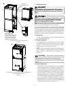 Installation And Operationg Instructions - (page 6)