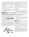Installation And Operationg Instructions - (page 8)