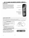 Operating Manual & Warranty - (page 10)