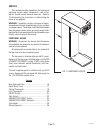 Operating & Service Manual - (page 15)