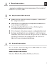 Instruction Manual For Installation And Commissioning - (page 5)