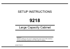 Setup Instructions - (page 15)