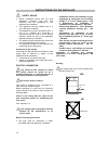 Operating & Installation Instructions Manual - (page 18)