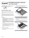 Use And Care Manual - (page 1)
