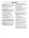 Use And Care Manual - (page 60)