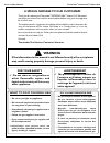 Care And Use Manual - (page 2)