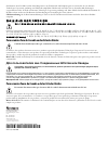 Compliance Insert - (page 2)