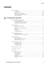 Programmer's Reference Manual - (page 3)