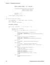 Programmer's Reference Manual - (page 54)