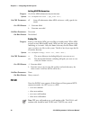 Programmer's Reference Manual - (page 100)