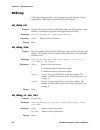 Programmer's Reference Manual - (page 176)