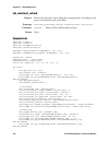 Programmer's Reference Manual - (page 252)