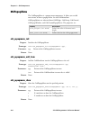Programmer's Reference Manual - (page 258)