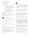 Operator's Manual & Parts - (page 12)