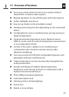 Instruction Manual For The Electrical Connection And For Commissioning - (page 23)