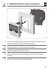 Instruction Manual For The Electrical Connection And For Commissioning - (page 45)