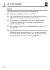Instruction Manual For The Electrical Connection And For Commissioning - (page 124)