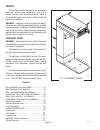 Operating & Service Manual - (page 14)