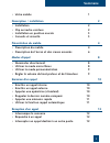 (French) Manual Utilisateur - (page 2)