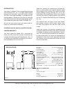 Owners & Installation Manual - (page 3)