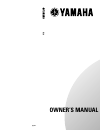 Owner's Manual - (page 127)